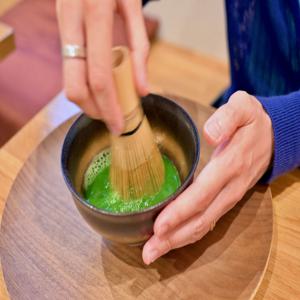 [Japanese Tea Shop HATOHA] 일본 차 체험