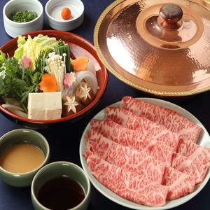 [Shabu Zen Ginza Creston Hotel] 소고기 샤브샤브&스키야키 가이세키