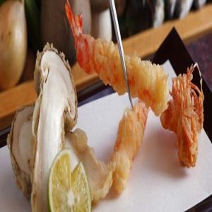 교토 사카이 텐 히로 명점Kyoto Gion Tempura Endo Yasaka