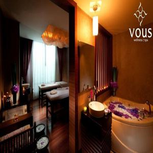 [수완나품 공항 내부] 부 스파 노보텔 수완나품 호텔 마사지 (Vous Spa) (방콕)