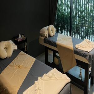 카이젠 프라이빗 온천&스파 KAIZEN Private Onsen and Spa(방콕)