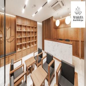 막카 헬스&스파 (치앙마이 나이트 바자)Makkha Health&Spa Chiang Mai