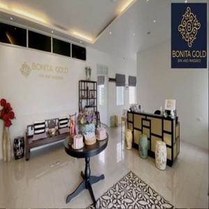 보니타 골드 스파 푸켓 Bonita Gold Spa Phuket