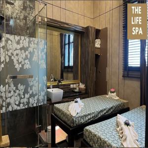 더 라이프 스파 앤 피트니스 The Life Spa and Fitness