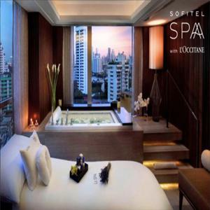 [아속역/나나역] 소피텔 스파 위드 록시땅  Sofitel SPA w LOccitane