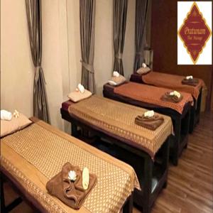 [랏차떼위 역] 프라투남 타이 마사지 Pratunam Thai Massage (방콕)