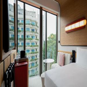 The Standard, Singapore