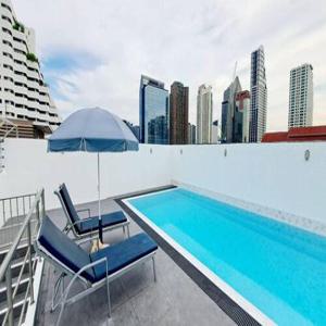 4A-lovely 2bedroom/3baths In Bangkok City Downtown