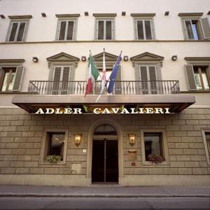 Adler Cavalieri Hotel-Private Spa & Gym