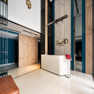 Rubi Home - Soho Apartment & Hotel District 1