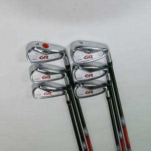 브리지스톤 TOURSTAGE X-BLADE GR P-1 6S 아이언세트