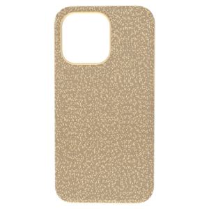 High 스마트폰 케이스, iPhone® 13 Pro, 골드 톤