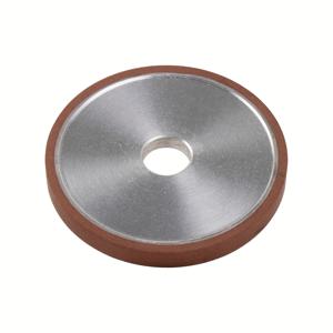 TEMU 180 Grit 레진 평행 그라인딩 휠, * 10 * 20mm (S1), 중간 그라인드 크기, 알루미늄 합금 바운드 구조, 각도 그라인더와 함께 사용하여 그라인딩 및 폴리싱에 적합합니다.