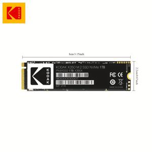 TEMU Kodak X350 PCIE 3.0