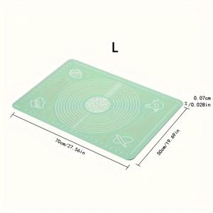 TEMU 실리콘 붙지 않는 페이스트리 매트