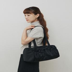 [하이칙스] Ribbon Pocket Boston Bag_HC2434BG002M