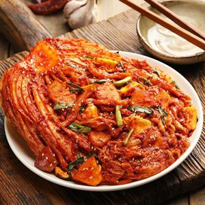 26년전통맛집 국산농산물100% 명장 보쌈김치 1.2kg/2.4kg