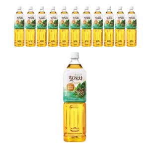 웅진 헛개차, 1.5L, 12개