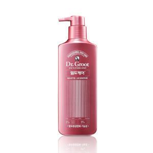 닥터그루트 밀도케어 화이트자스민 샴푸, 400ml, 1개