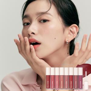 [내일도착]알리원 뮤즈 멜로우 겉보속촉 벨벳 틴트 8colors