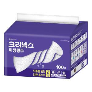 크리넥스 다용도 위생행주 100매