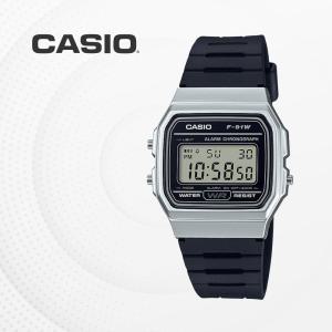 카시오 CASIO 전자 패션시계 군인 군용 군입대시계 패션아이템 F91WM F-91WM-7A