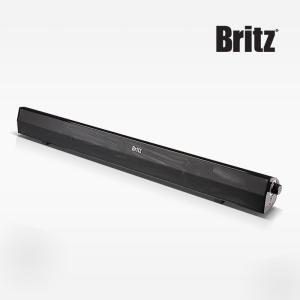 브리츠 BA-K9 SoundBar Solo 컴퓨터 사운드바 PC 스피커 2채널