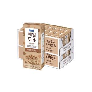 매일두유 식이섬유 오리지널 190ml 48팩