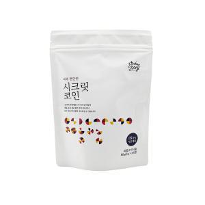 빅마마 이혜정의 아주 편안한 시크릿코인 4g x 20알 x 1팩 /An