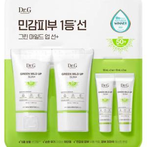 닥터지 순한 눈시림없는 민감성 선크림 썬크림 SPF50