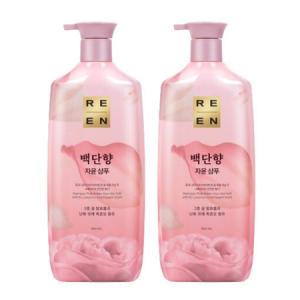 리엔 백단향 대용량 퍼퓸 샴푸 950ml x 2개