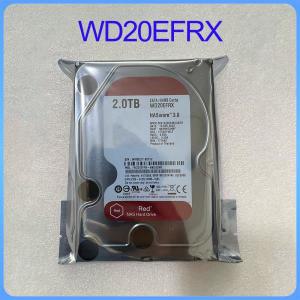 NAS 레드 디스크 기계식 WD20EFRX 2TB SATA 3.5 인치, 5400RPM 64MB