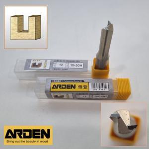 ARDEN 아덴 트리머비트 트리머날 목공 목재 루터날 루타 보링비트 평비트 (자루부12mm)