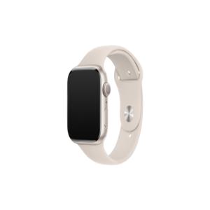 Apple 애플워치8 GPS 45mm 알루미늄 스타라이트 스포츠밴드 MNP23KH/A 국내정품