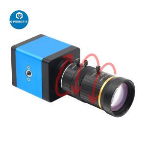 HD 1080P HDMI VGA 디지털 보안 웹캠 카메라 산업 현미경 비디오 카메라 8.0-50mm 망원 줌 수동 CCTV 렌즈