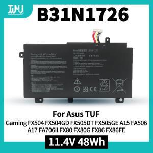 B31N1726 배터리 Asus FX80 TUF A15 FA506IU