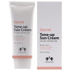 서희물류 국산 자외선 차단 베이크업 베이스 선크림 SPF50 선블록 70ml