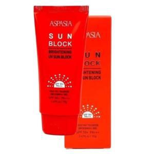 서희물류 국산 자외선 차단 선크림 SPF50 선블록 70ml 선로션 프로텍터