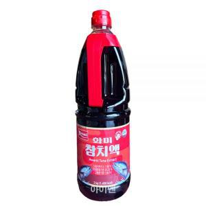 화미 참치액 2kg x 8개입(1박스)