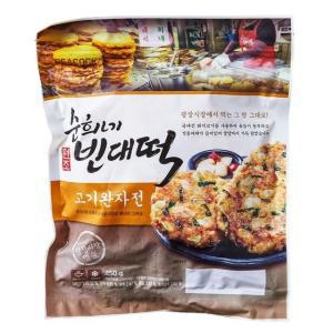 순희네 고기 완자전 450g