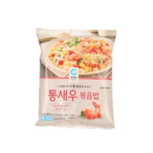 청정원 통새우 볶음밥 400g