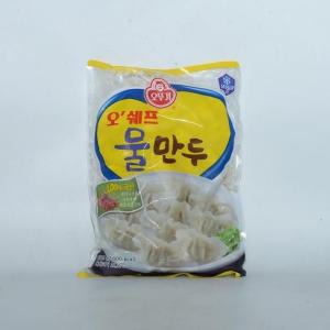 오뚜기 오쉐프 물만두 냉동 1.3kg