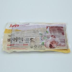 진주햄 베이컨 골드 냉동 1kg