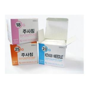 M20 니들 22G 멸균 일회용 바늘침 주사바늘