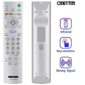 리모컨 RM-ED008 Sony LCD TV Remote Control KDL-32S2510 46S2530 40V2500