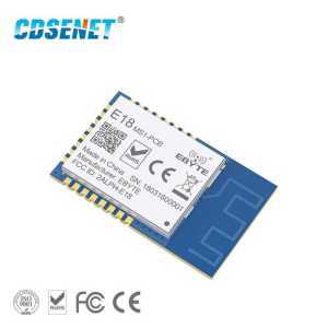 영상수신 지그비 CC2530 2.4Ghz PCB 안테나 IoT UHF 메쉬 무선 CDSENET 송 수신기 모듈 E18-MS1- 10