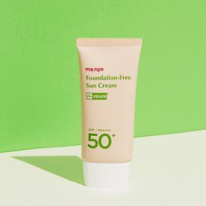 마녀공장 파데프리 선크림 SPF50+ PA++++ 50ml, 1개 297839