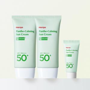 [+선15ml증정] 마녀공장 판테카밍 선크림 50ml, 2개 SPF50+ PA++++ 297904