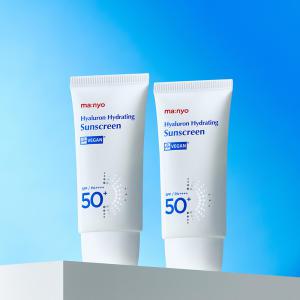 마녀공장 히알루론 하이드레이팅 선크림 SPF50+ PA++++ 50ml, 2개 710075