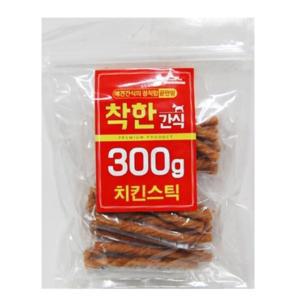 착한간식 300g 치킨스틱 (WFFP2J0)